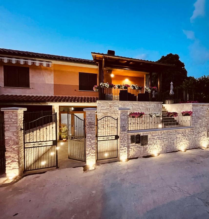Affittacamere Residenza Montedoro Norcia Luaran gambar