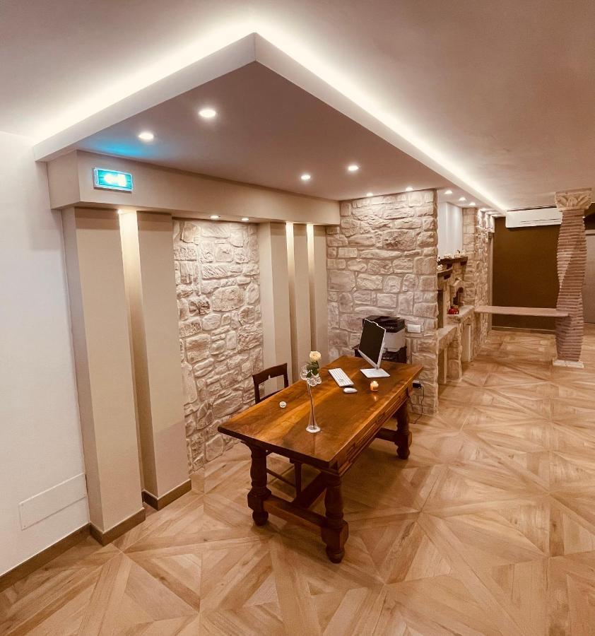 Affittacamere Residenza Montedoro Norcia Luaran gambar