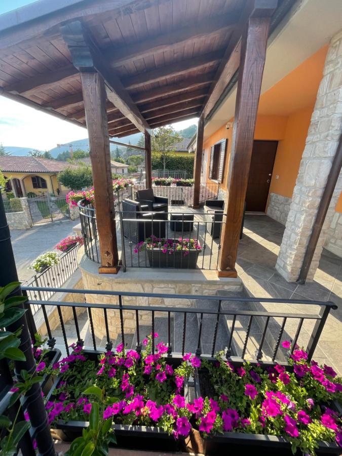 Affittacamere Residenza Montedoro Norcia Luaran gambar
