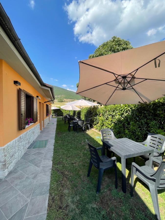 Affittacamere Residenza Montedoro Norcia Luaran gambar