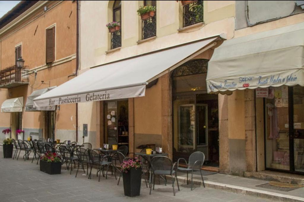 Affittacamere Residenza Montedoro Norcia Luaran gambar